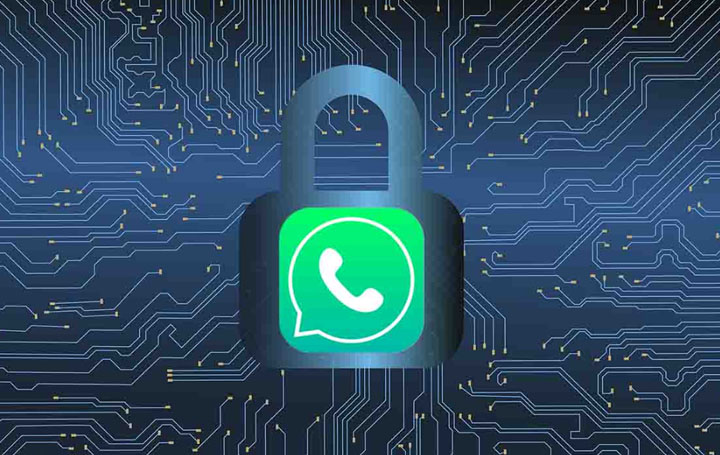 secure your whatsapp